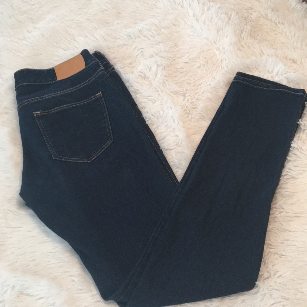 H&M skinny jeans